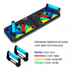 TABLA DE FLEXIONES
