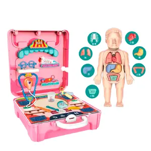 Juego Set Doctor