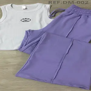 D.conjunto bota campana P
