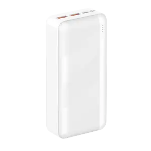 Power Bank 30.000mah Vidvie - 2 Puertos
