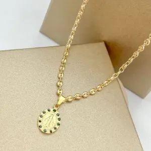 Cadena De Dama De Tejido Gucci De 50cm-4