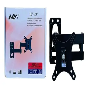 Soporte Movible Para Monitor Y Tv De 10