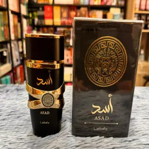 Asad Lattafa Eau de Parfum