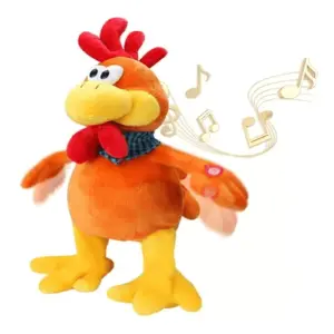 Gallo Bailarin Musical