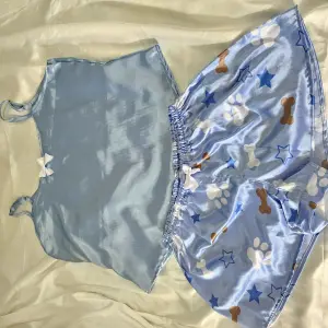 Pijama en Satin