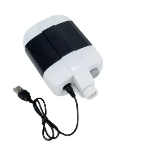 Regadera Portatil Recargable Emergencias