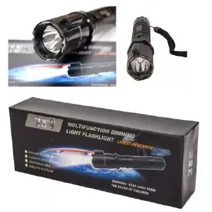 LINTERNA TASER
