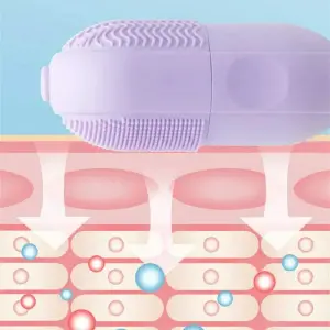 Silicona facial para hielo cuidado piel