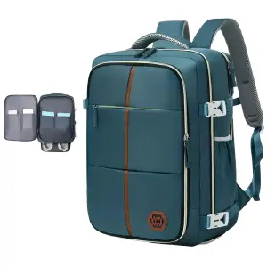 Maleta Viaje Mochila Liviana Multiples A