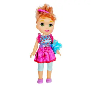 Muñeca Nancy Canta Luces Sonido Niña Acc