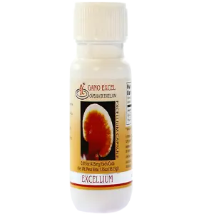 Capsulas de Excellium fus