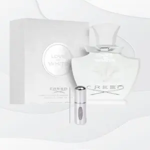 LOVE IN WHITE CREED