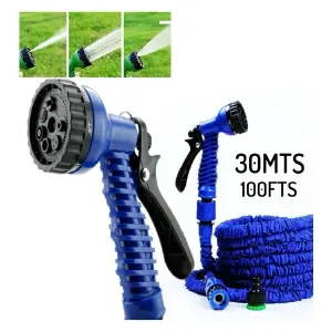 MANGUERA EXPANDIBLE FLEXIBLE 30 METROS
