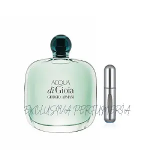 Aqua di Giola+perfumero