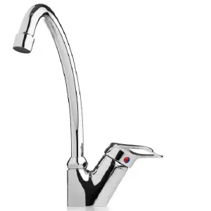 LLAVE LAVAPLATOS MESON MONOCRONTROL FIJA
