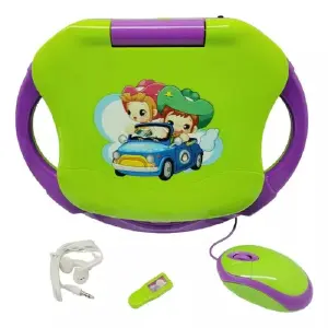 Computador De Juguete Para Niños Con Mo