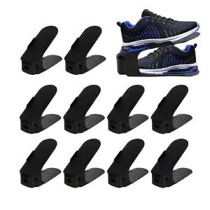 ORGANIZADOR ZAPATOS AJUSTABLE X 12