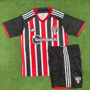 UNIFORME SAO PAULO 3RA EQUIPACION ADULTO