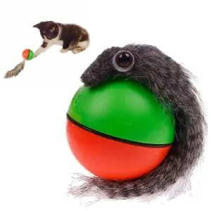 Pelota Castor Juguete Mascotas 678A