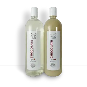 karla beauty kit 2 pasos 500ml chocolat
