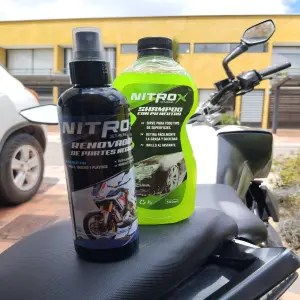 1renovador+ shampo nitrox moto