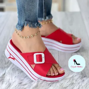 Sandalias puma