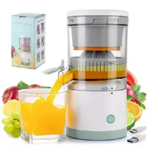 EXPRIMIDOR DE FRUTAS ELECTRICO