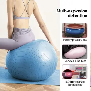 Balón De Pilates 75 cm