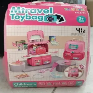 MALETA TOCADOR 8726