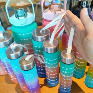 TERMO MOTIVACIONAL COLORES X4
