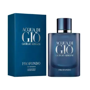 ACQUA DI GIO PROFONDO