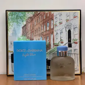 Z Light Blue Hombre