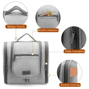 Cosmetiquera De Viaje Organizador