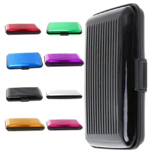 BILLETERA ALUMA WALLET