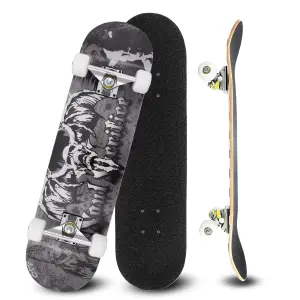 Tabla De Skate Patineta
