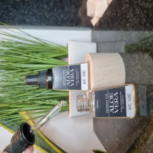 Sérum de áloe vera