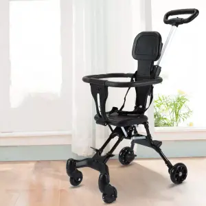 Coche Plegable Para Bebe