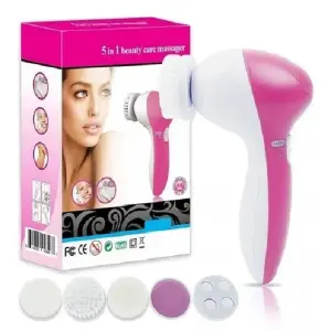 Masajeador Facial Electrico 5 En 1 Exfol