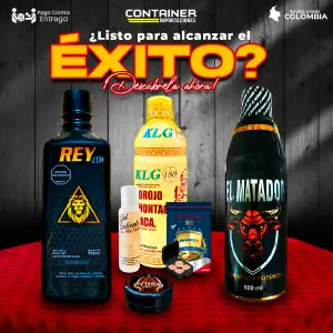 REY+KLG+MATADOR