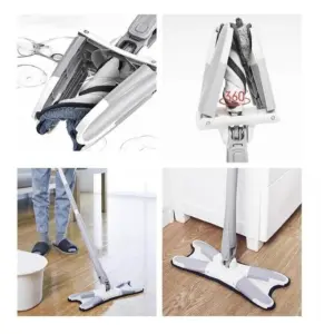 Mopa Trapeador Giratoria Aurora Twist