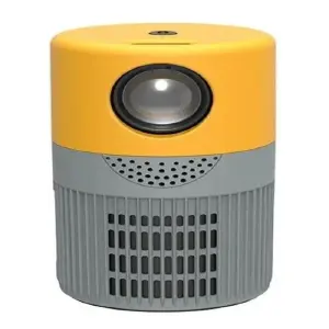 Mini Proyector Video Beam Cilindro 800