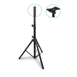 Trípode Para Cabina 60-120cm
