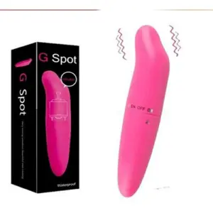 Bala Vibradora G Spot Estimula Punto G