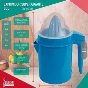 EXPRIMIDOR SUPER GIGANTE