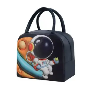 Lonchera Termica Astro Infantil Bolsa