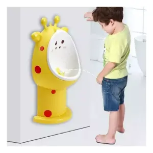 Orinal De Pared Para Niños Y Bebés Jiraf