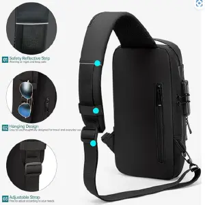 BOLSO ANTIRROBO