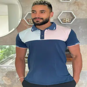 CAMISETA PARA HOMBRE TELA FRIA