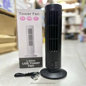 Ventilador Portatil Usb
