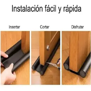 Guardapolvo/tapón Puerta/burlete,repele